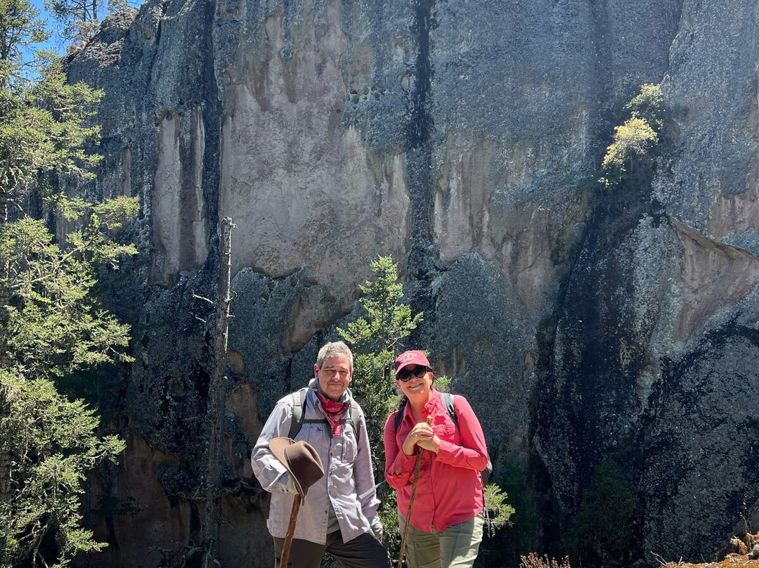 Pueblos Mancomunados-瓦哈卡必去景点