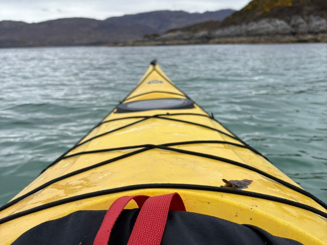 Sea Kayak Plockton-Plockton必去景点