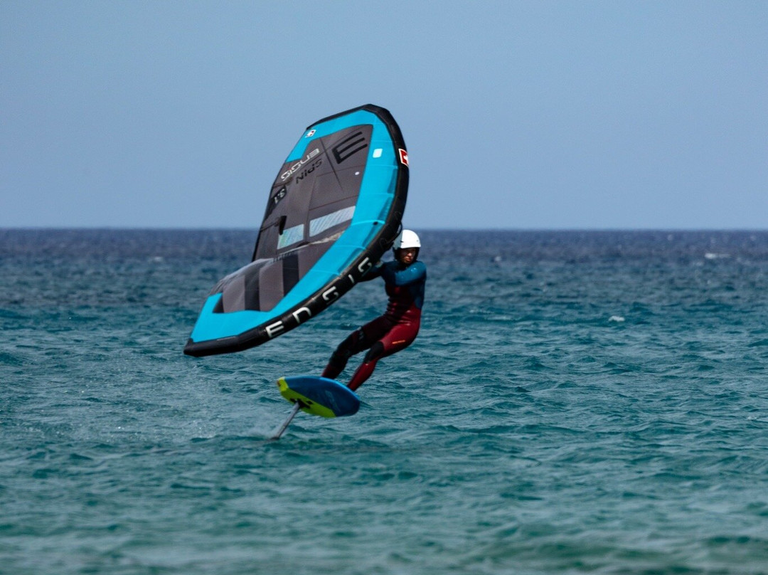 Freak Windsurf Station-Palaikastron必去景点