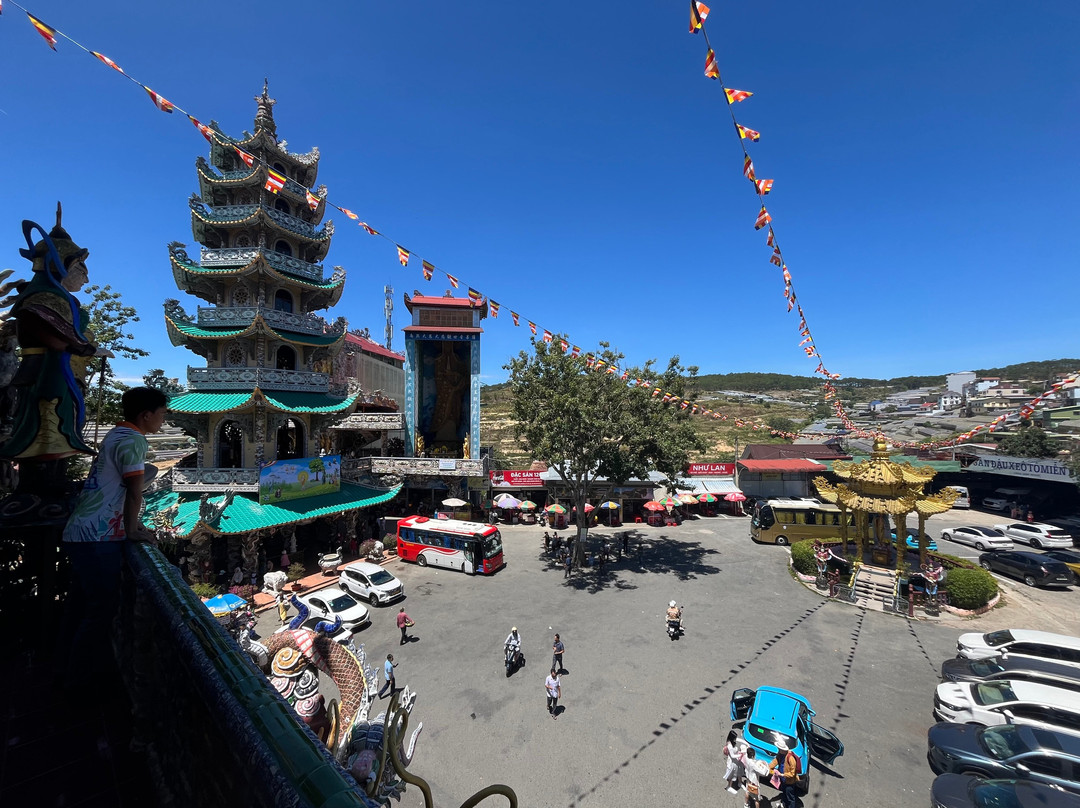 Let's Fly Travel-芽庄必去景点