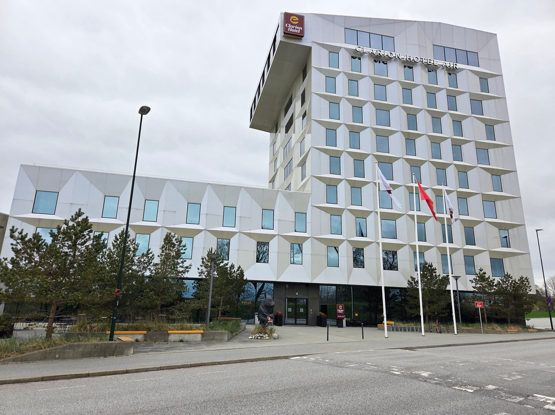Clarion Hotel Air主图