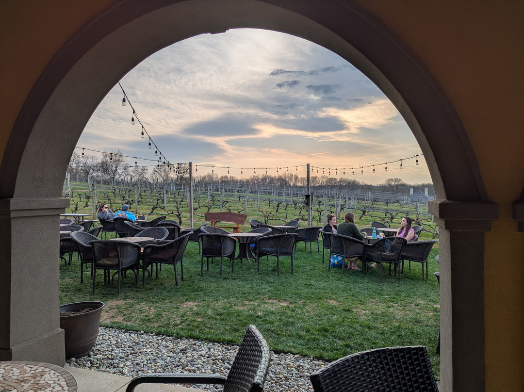 Paradise Hills Vineyard-沃灵福德必去景点