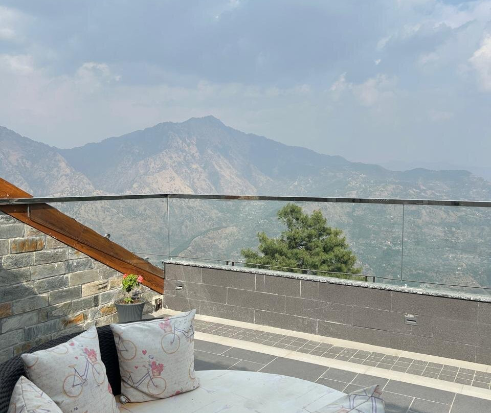 jüSTa Cliffend Resort & Spa, Mashobra主图