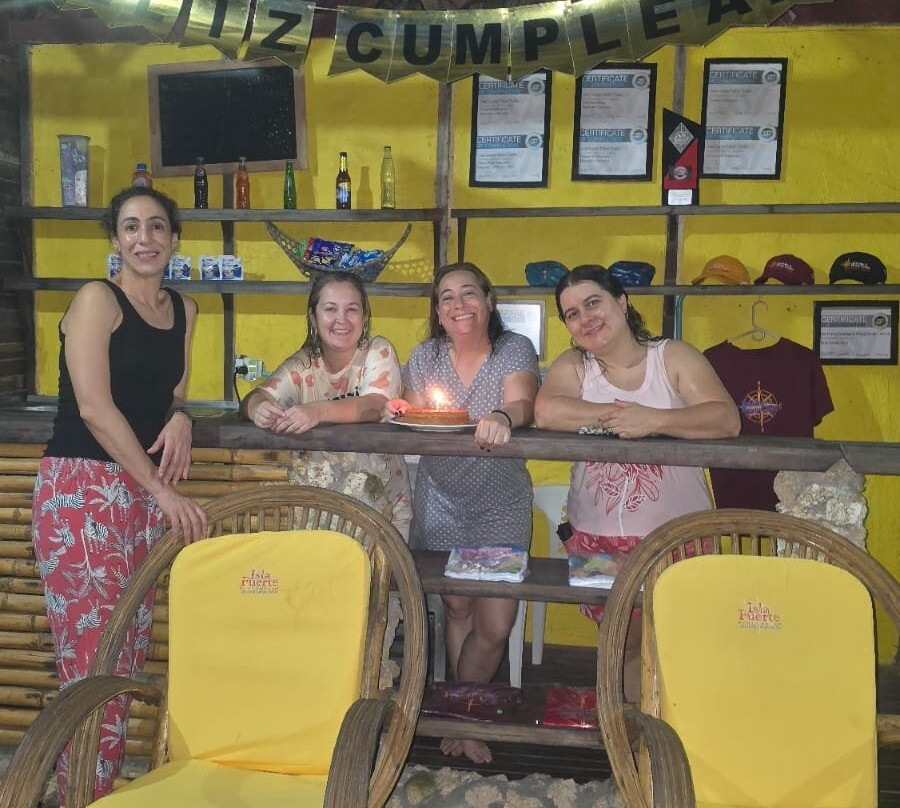 Isla Fuerte Ecolodge &  Diving Center-Isla Fuerte必去景点