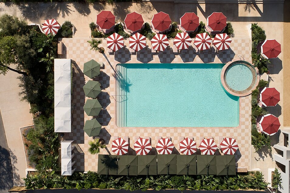 Asteria Pool & Beach