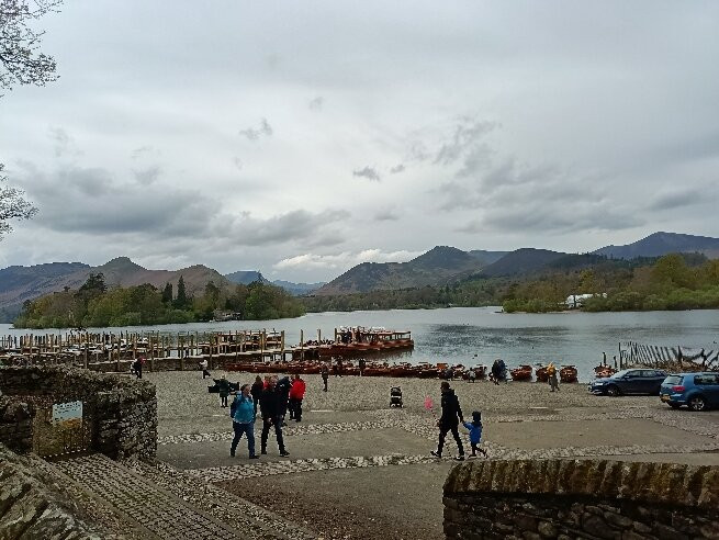 Keswick Launch on Derwentwater景点图片