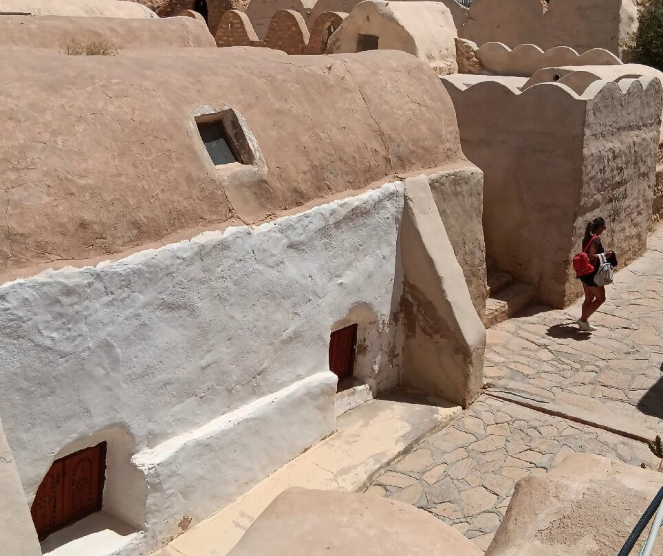Ksar Hadada Hotel景点图片