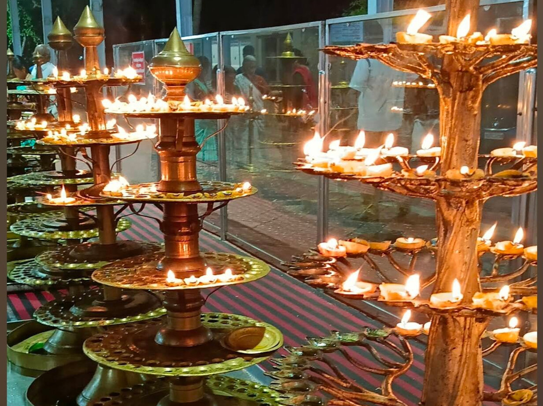 Attukal Bhagavathy Temple景点图片