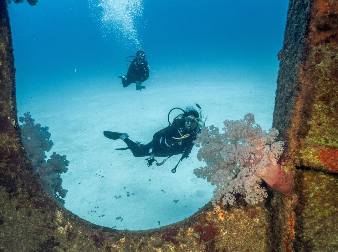 Bigorno Diving Center Mauritius-卓欧毕雪必去景点