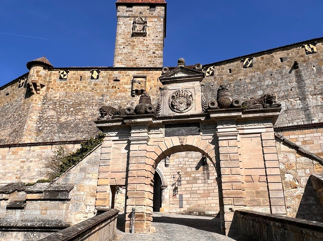 Kunst Sammlungen der Veste Coburg景点图片