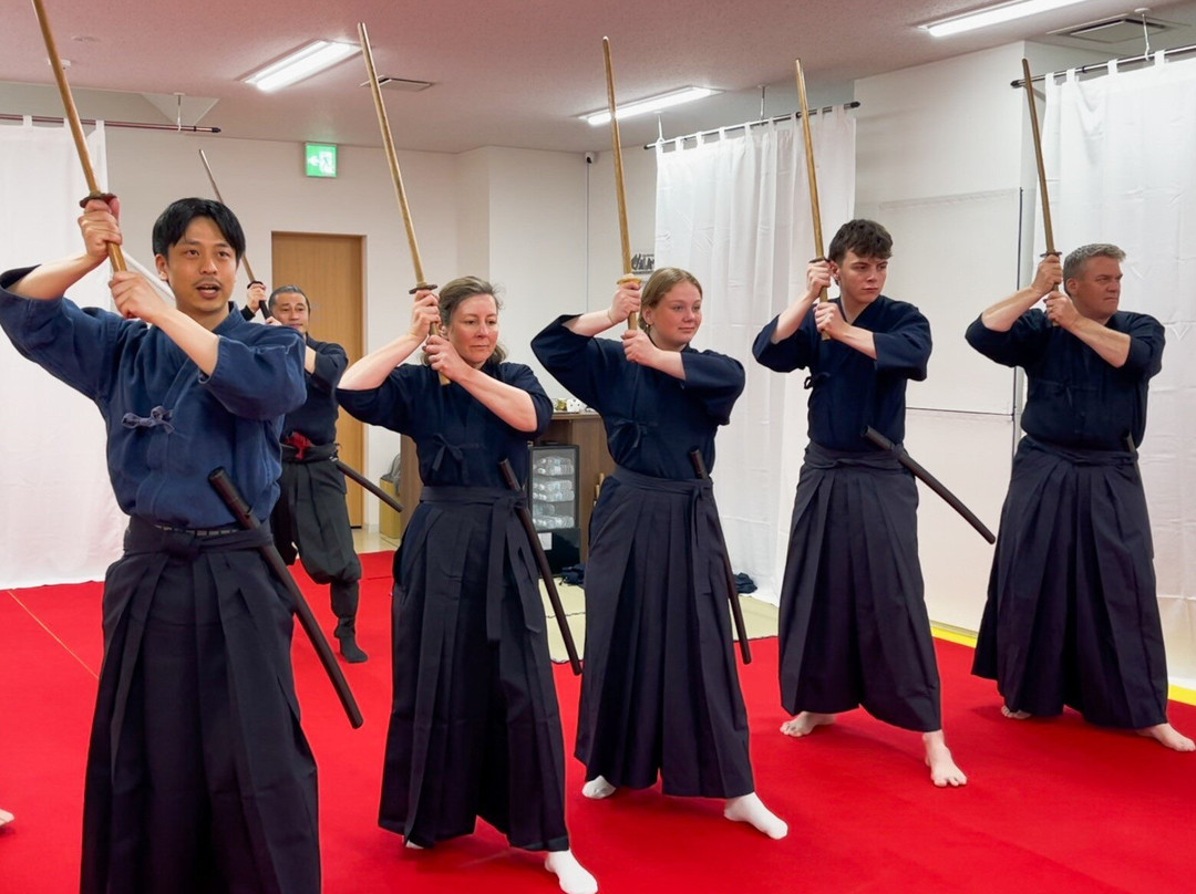 Tsurugi Samurai Tokyo-Kojimachi必去景点