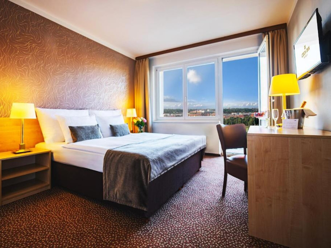 查尔斯中央酒店主图