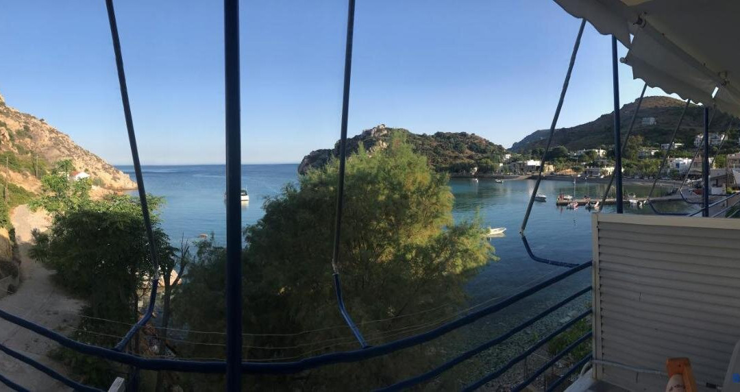 Mastiha SeaSide Emporios Apartments