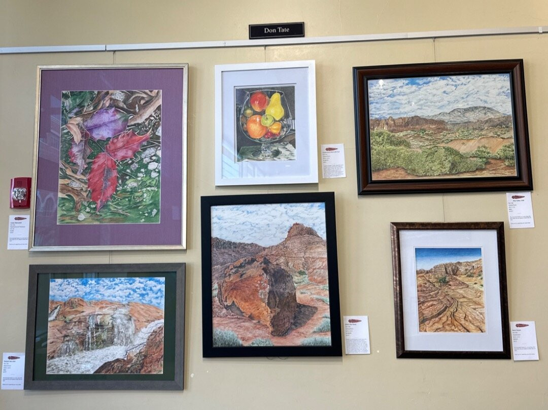 Arrowhead Gallery ETC-圣乔治必去景点