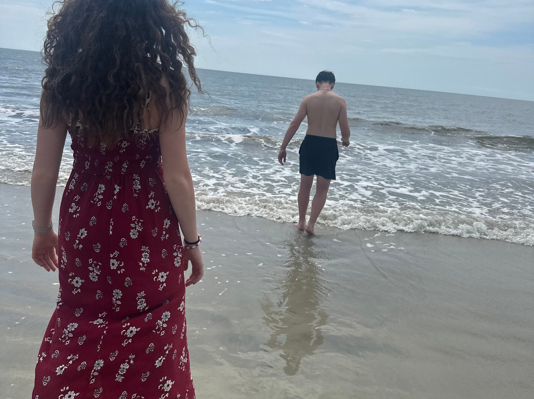 Burkes Beach-希尔顿头岛必去景点