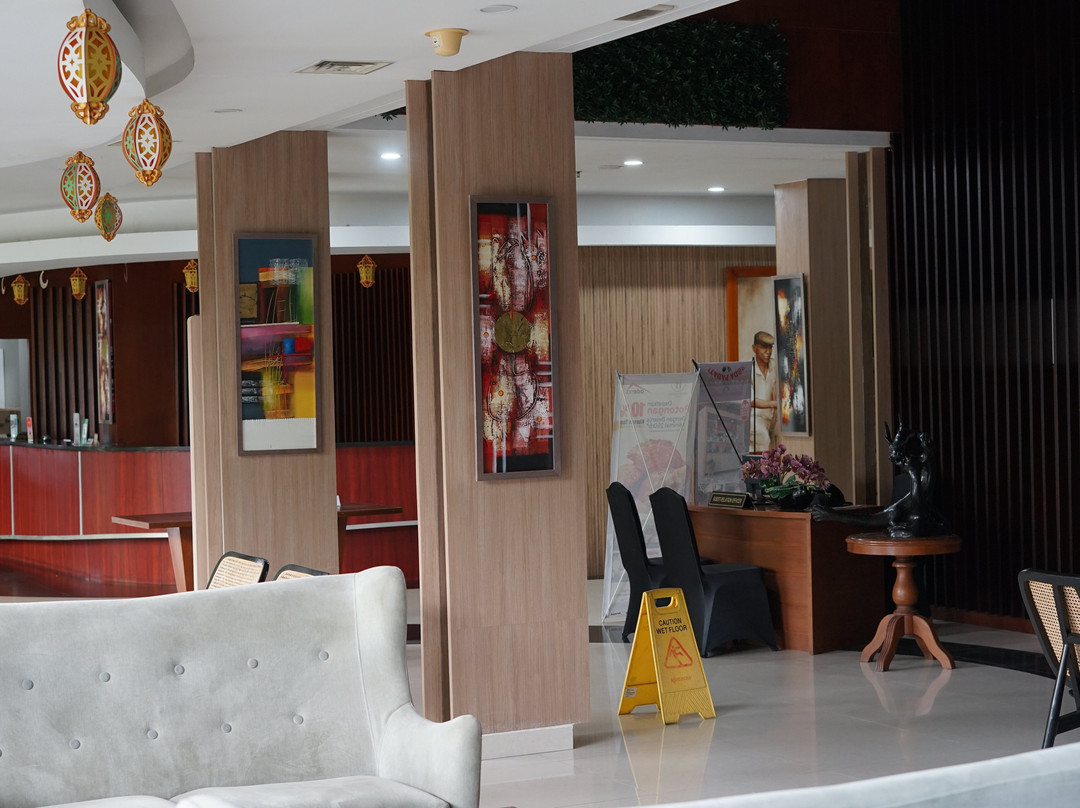 哈迪卡大酒店主图