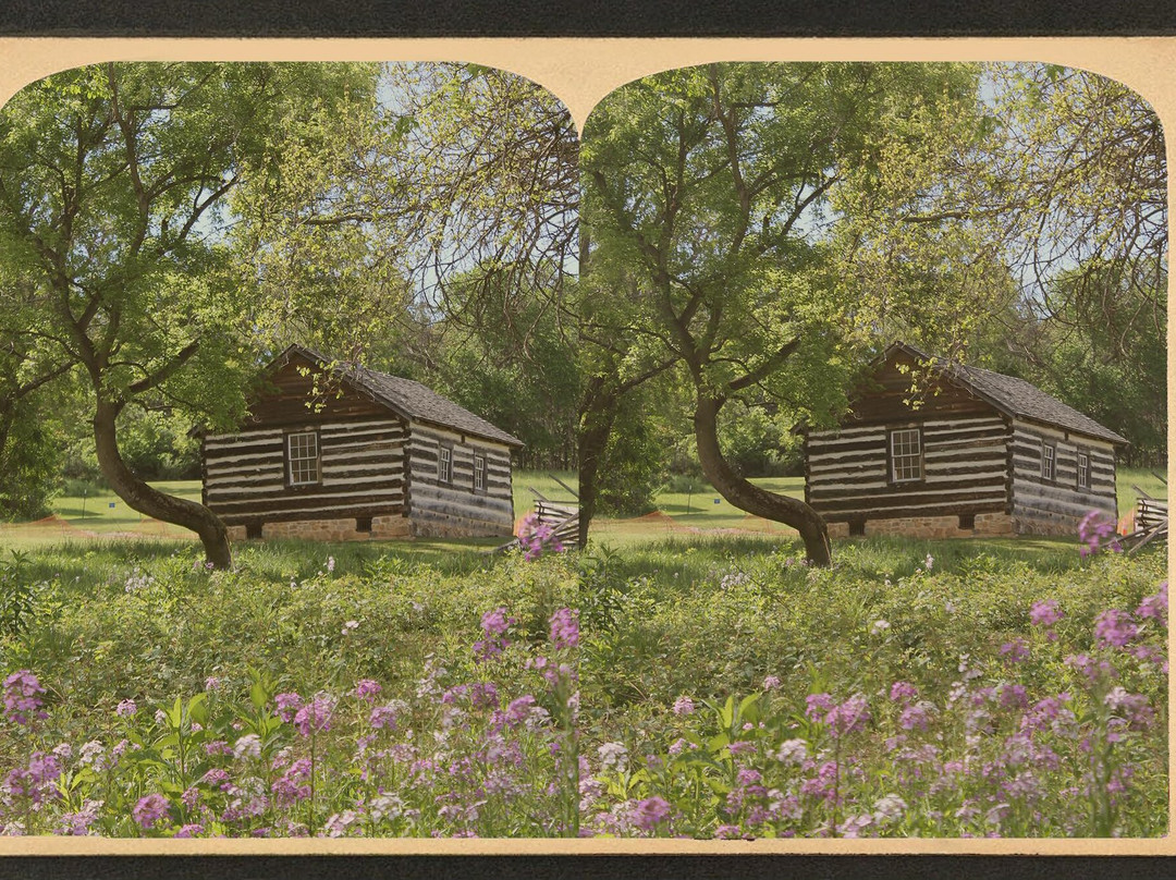 Frontier Culture Museum-斯汤顿必去景点