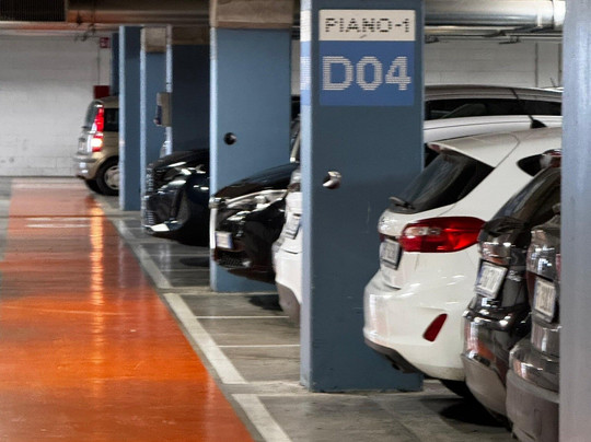 Maximo Shopping Center-罗马必去景点