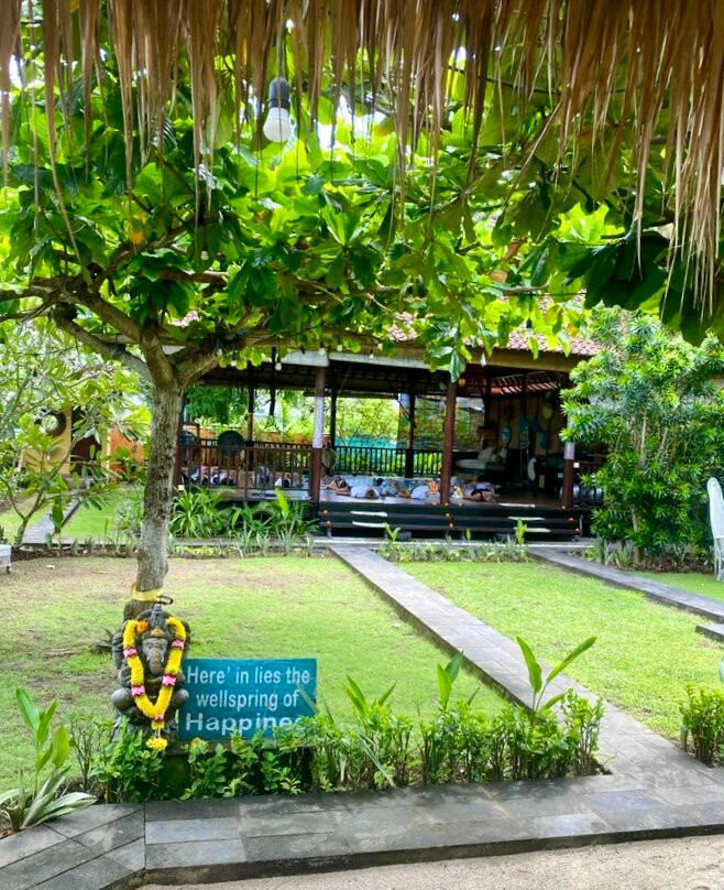 Island Yoga Lembongan-Jungutbatu必去景点