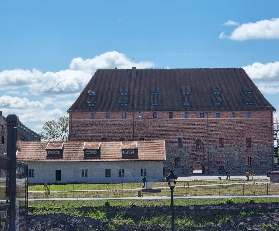 Tapiau Castle-Gvardeysk必去景点