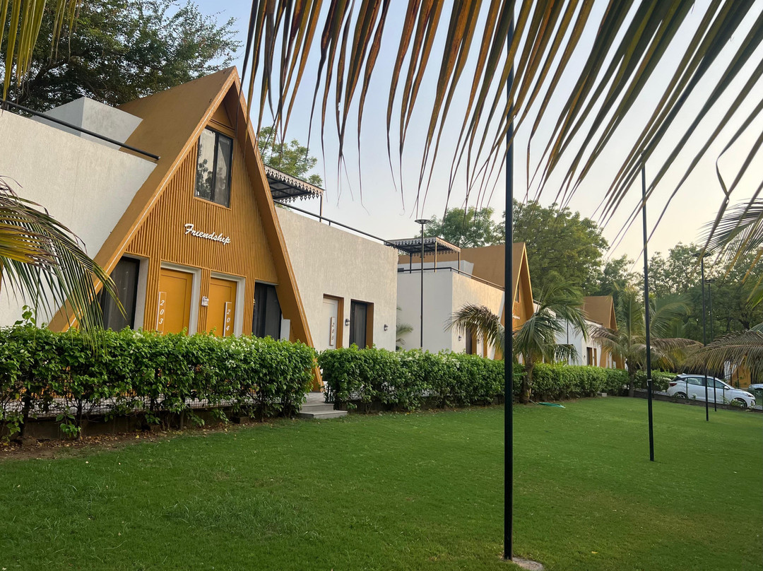 Serene Cottages And Resort