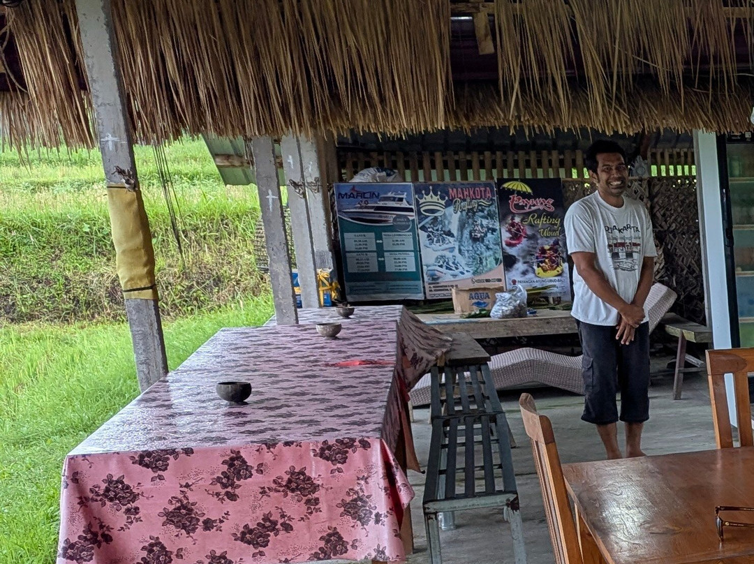 Suwat Waterfall-吉安雅必去景点
