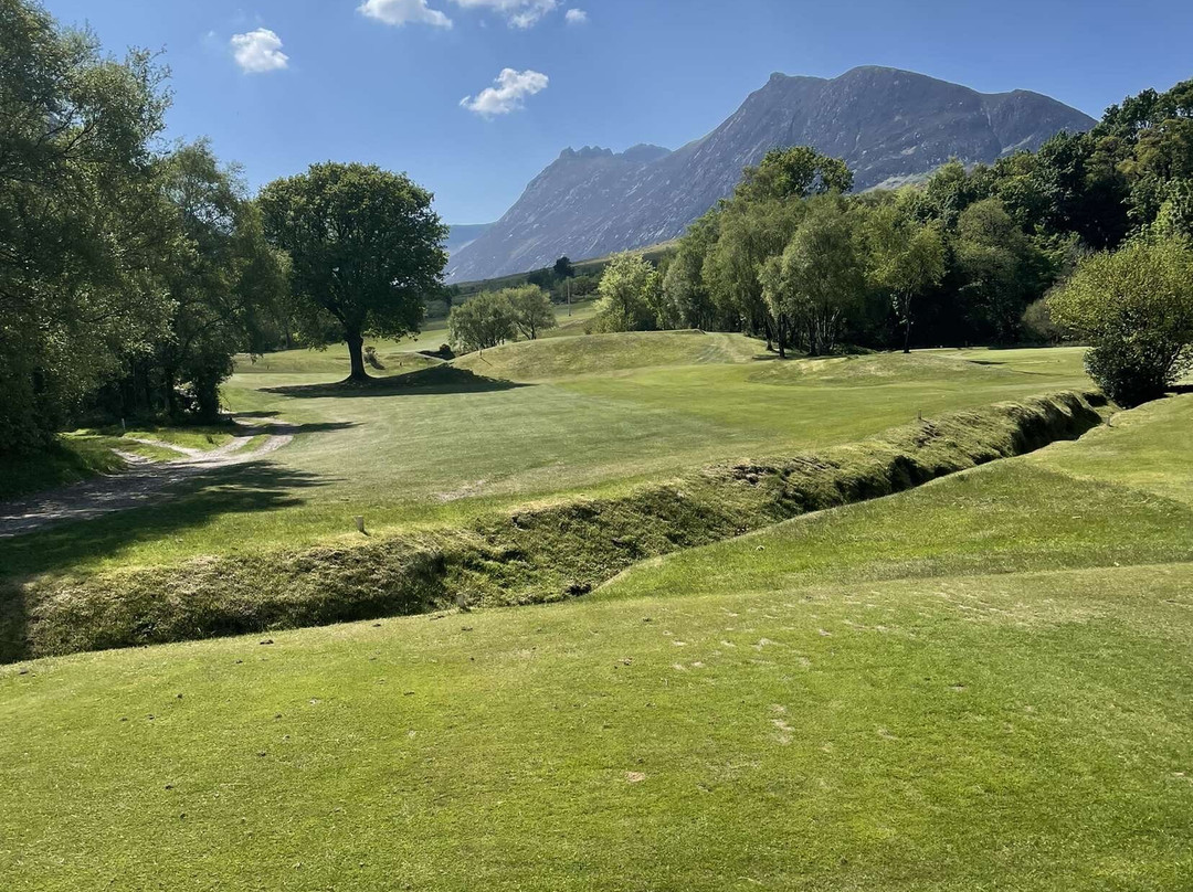 Corrie Golf Club-Corrie必去景点