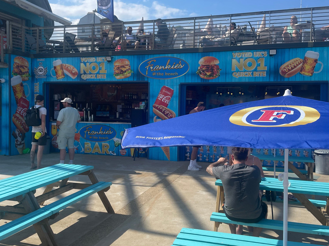 Frankies At The Beach Ramsgate-Ramsgate必去景点