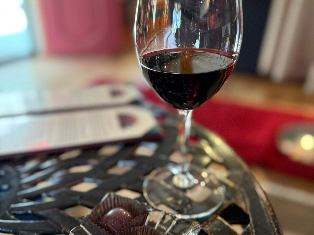 Wine Loves Chocolate-Washington必去景点