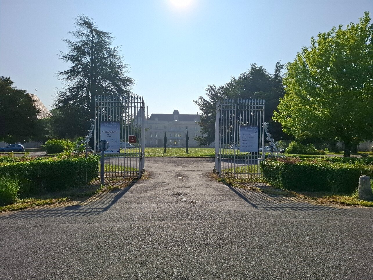 Château de Briançon-官方