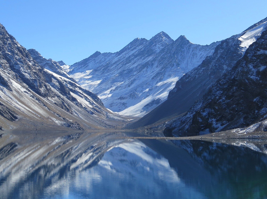 Laguna del Inca-Portillo必去景点