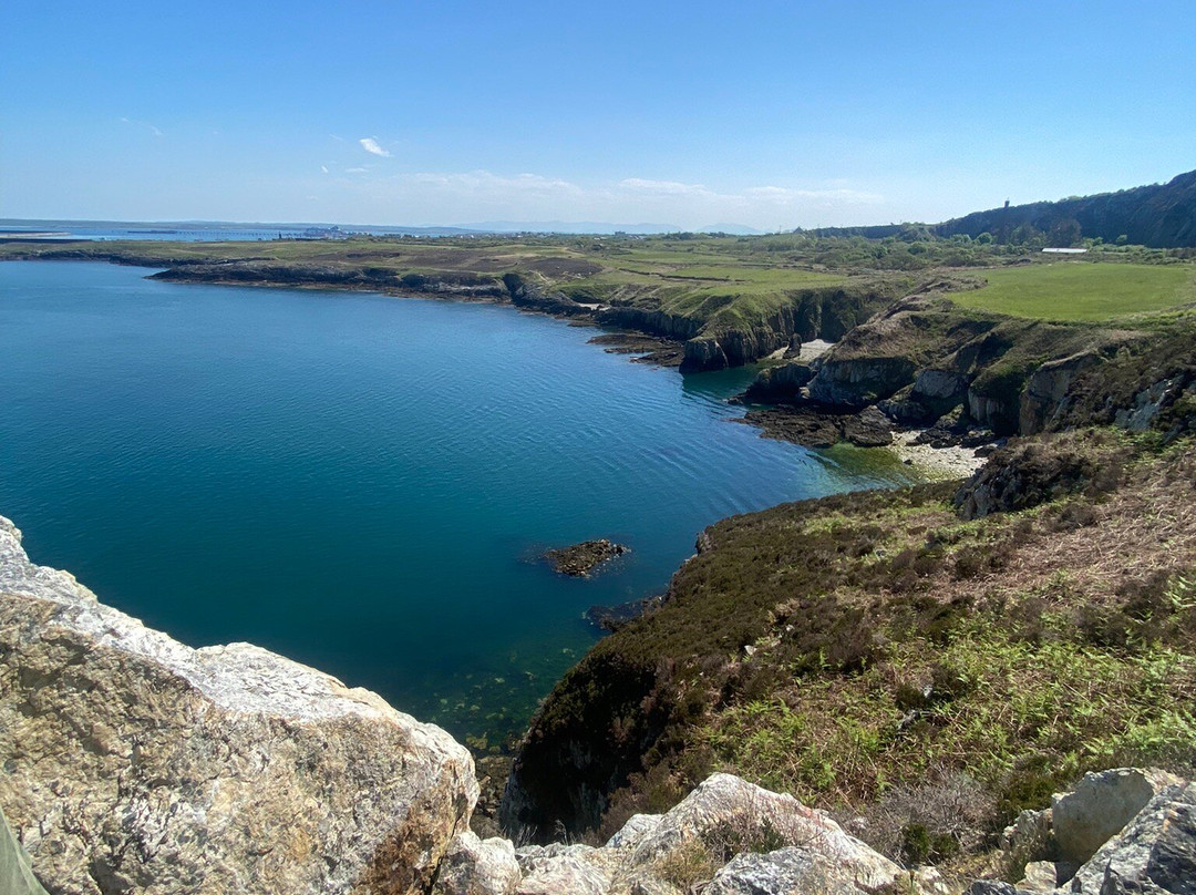 Holyhead Breakwater Country Park景点图片