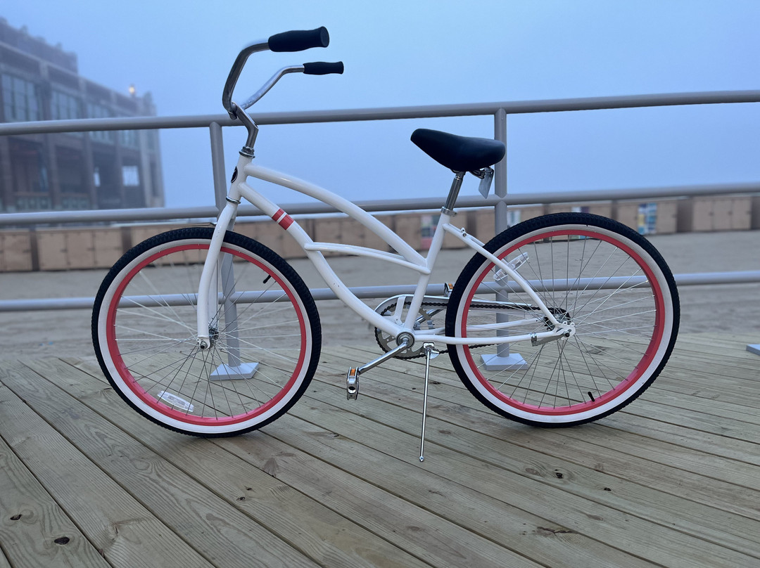 Tour the Shore Bike Rentals-Ocean Township必去景点