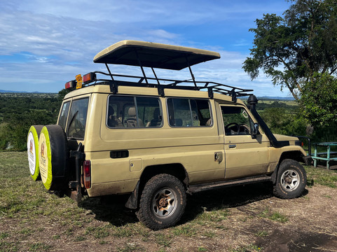 Ancient Africa Safaris-恩德培必去景点