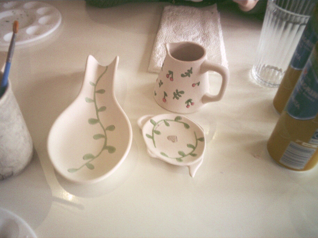 Coffee n Clay-Hagley必去景点