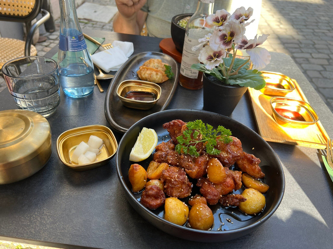 Jeju Korean Bistro