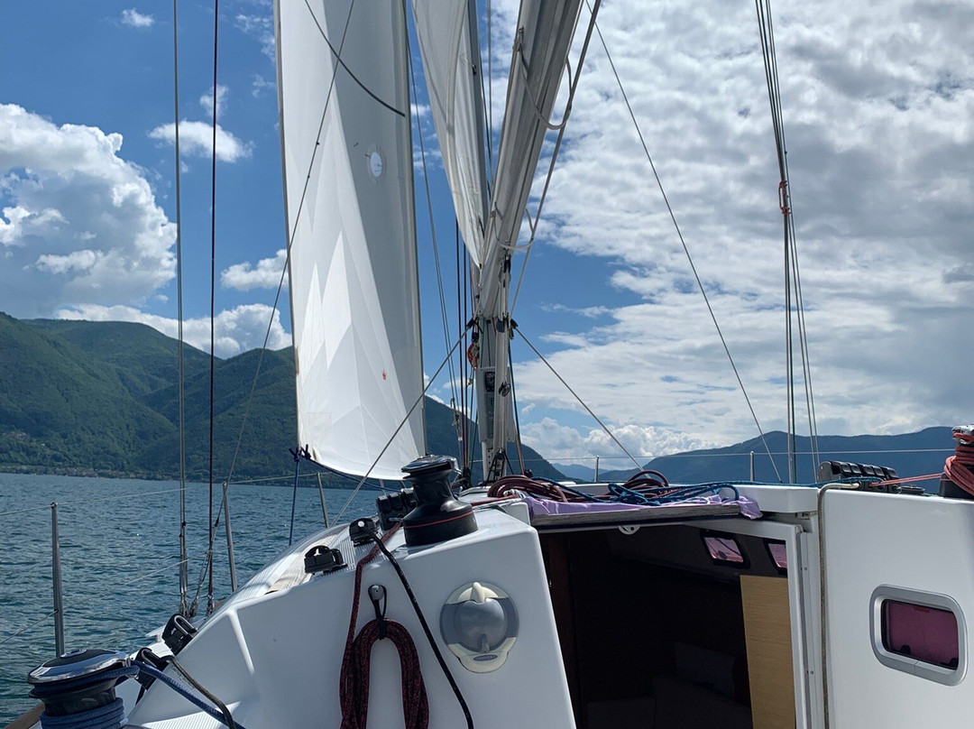 Segeln Lago Maggiore-洛迦诺必去景点