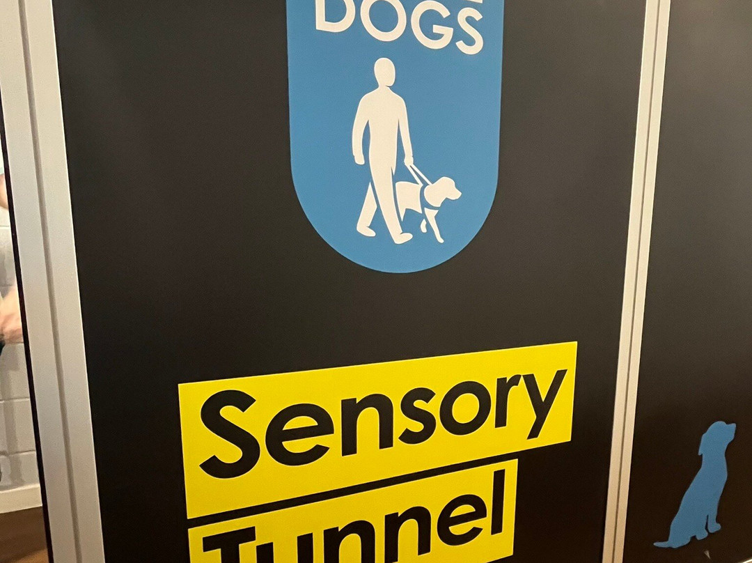 Guide Dogs - National Centre-Bishops Tachbrook必去景点