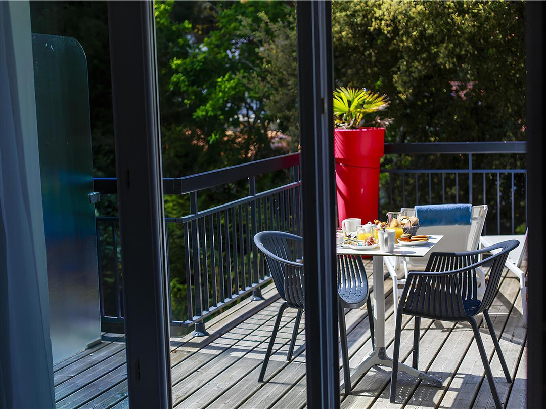 Best Western Hotel Garden & Spa