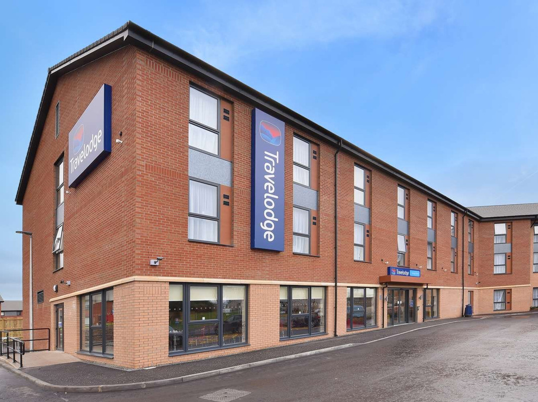 Travelodge Glasgow Govan