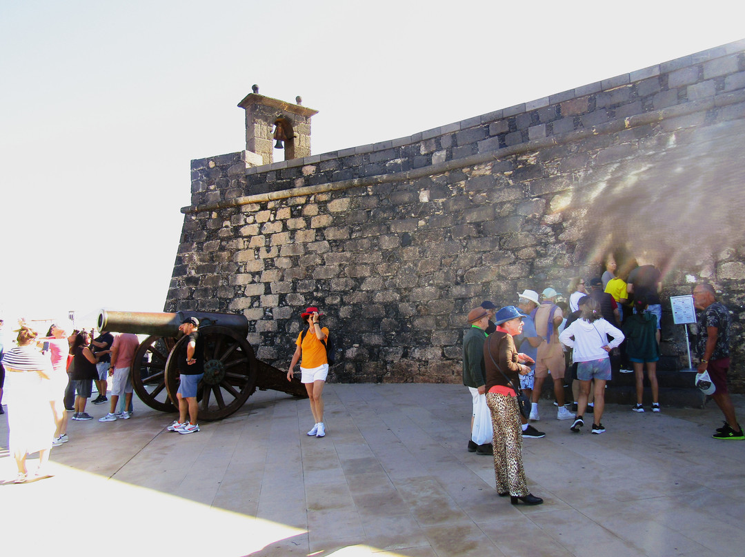 Castillo de San Gabriel-阿雷西费必去景点