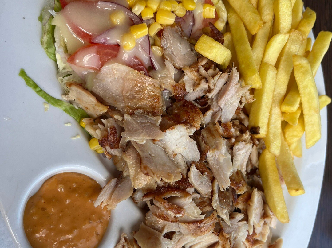 Food 48 Mende