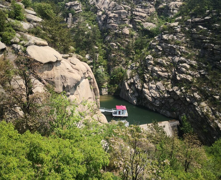 巨峰风景游览区-青岛市必去景点