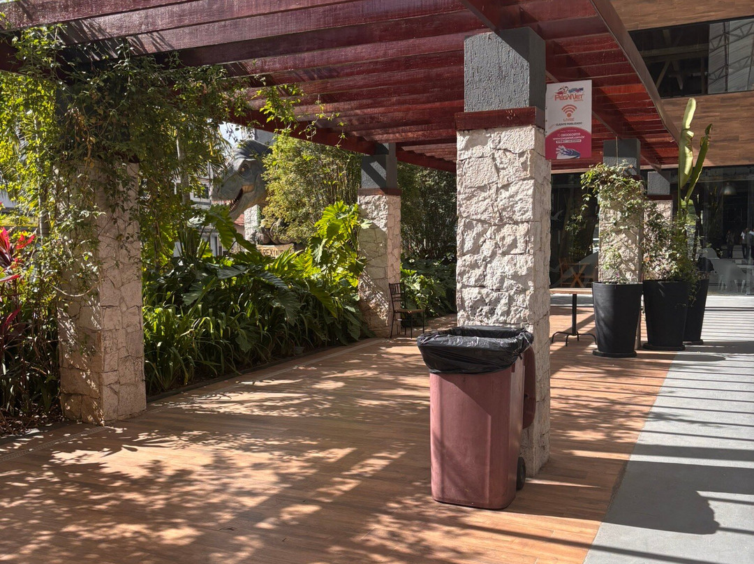 Rua Coberta - Polo Gastronômico-Miguel Pereira必去景点