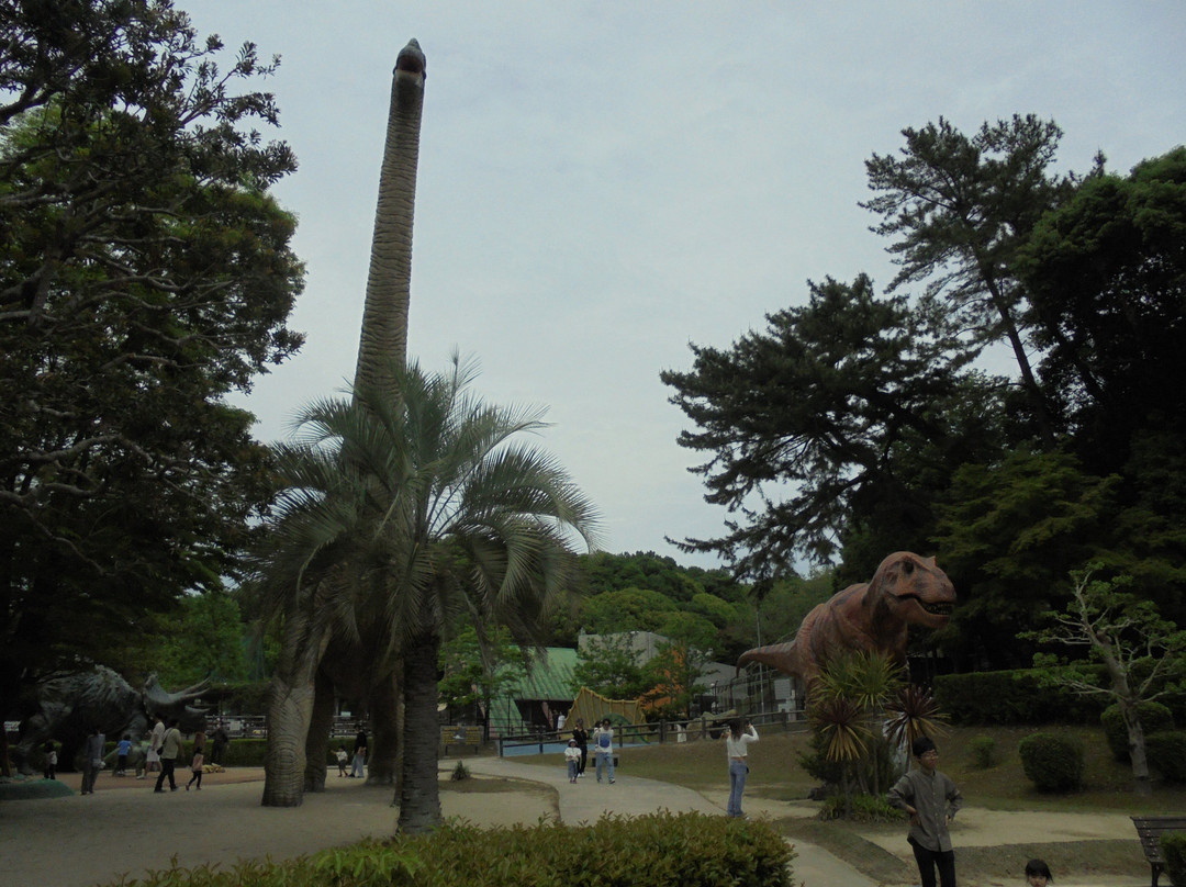 Higashi Park-冈崎市必去景点