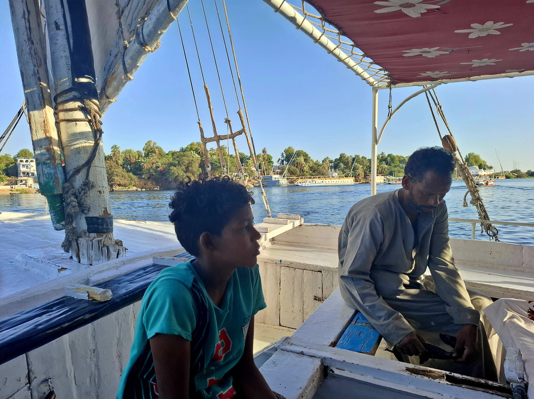 Mena Tour Guide Aswan Luxor景点图片