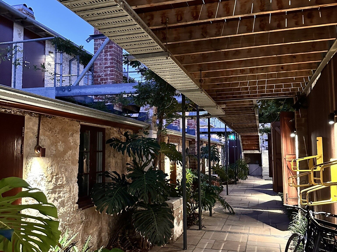 Garde (warders Hotel)主图