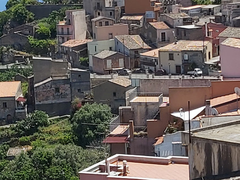 Etna People-陶尔米纳必去景点