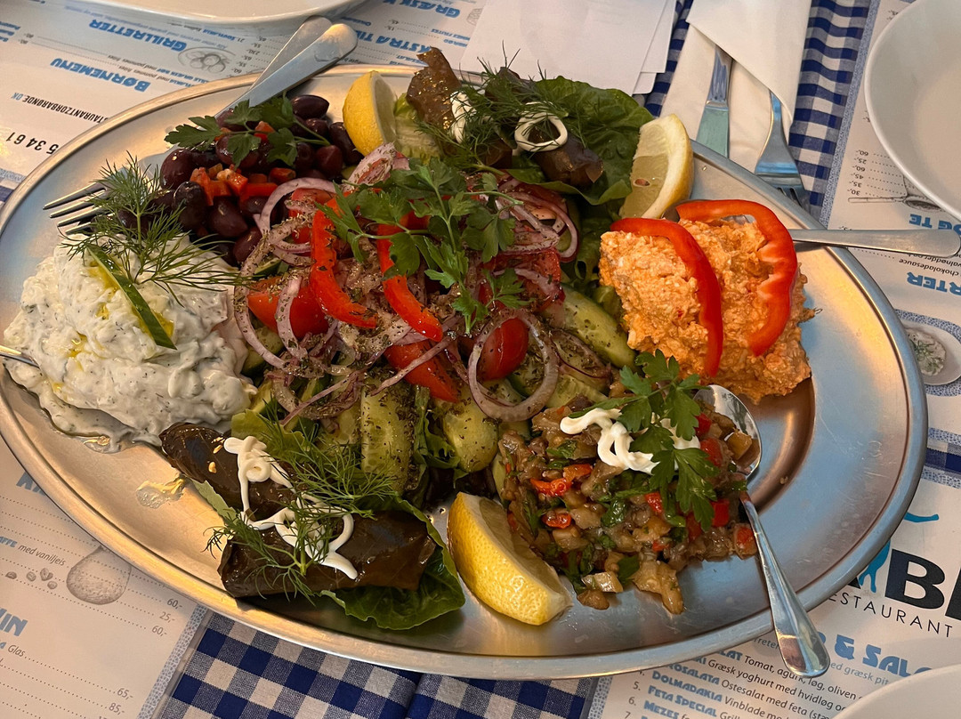 Restaurant ZORBA