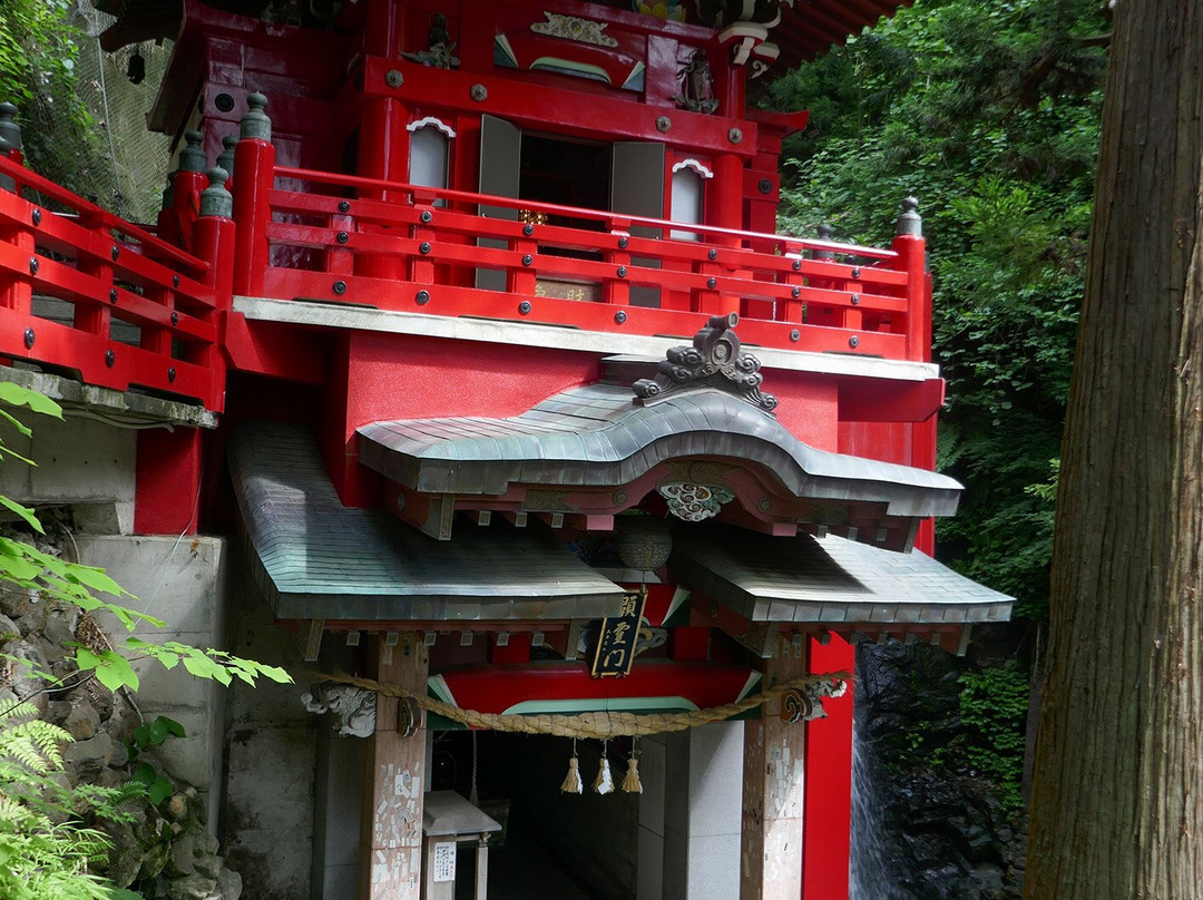 Nakanofudoson-福岛市必去景点